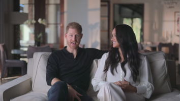 Prince Harry's Secret Instagram Account Revealed in New 'Harry & Meghan' Docuseries